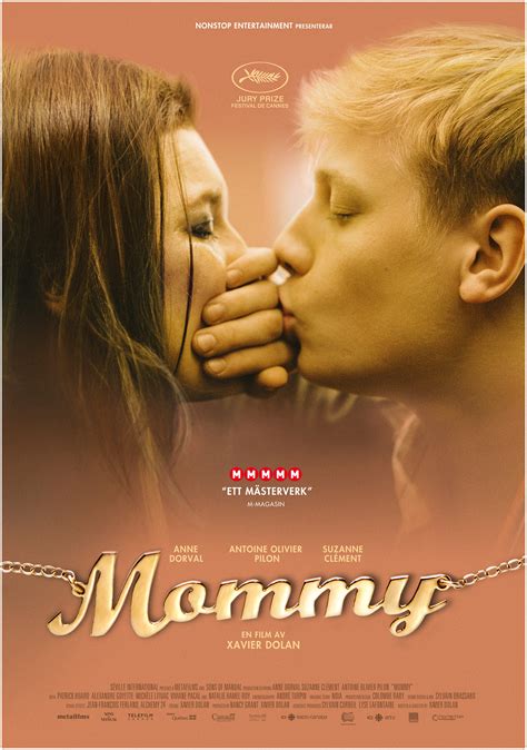 Mommy Is Your First (movie, 2017) .